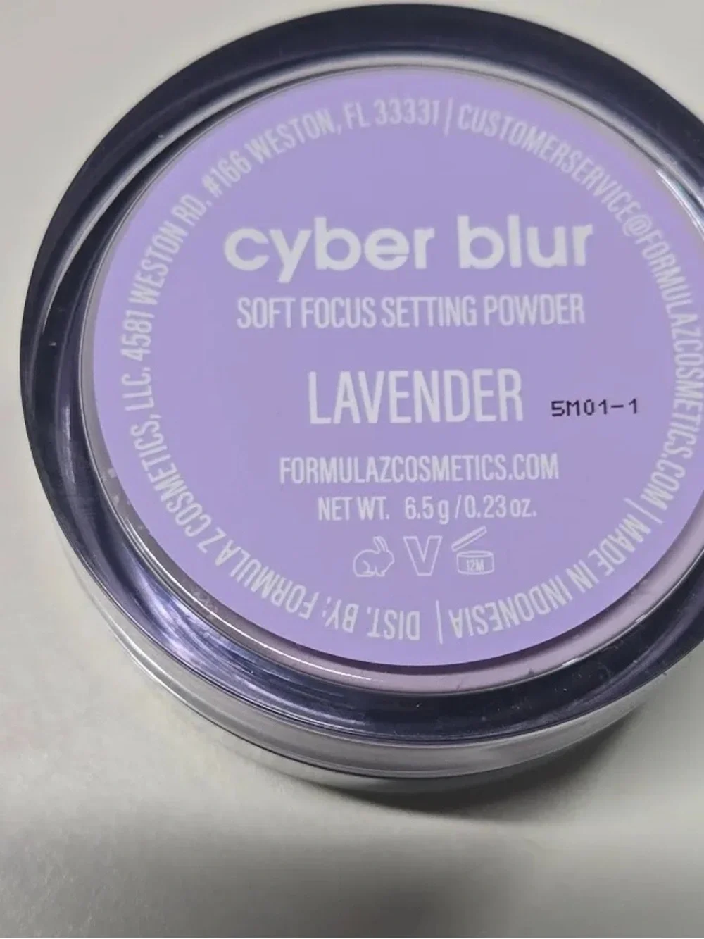 Formula Z formula cyber